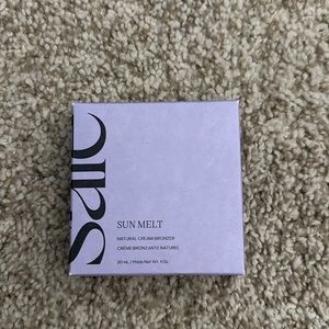 Saie Sun Melt Bronzer - Light Bronze
